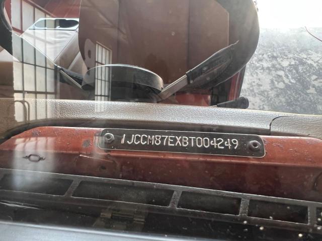 Photo 10 from auction – 1981 JEEP JEEP CJ7 with VIN 1JCCM87EXBT004249