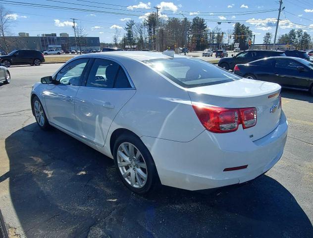 Photo 3 from auction – 2015 CHEVROLET MALIBU 2LT with VIN 1G11D5SL5FF179101