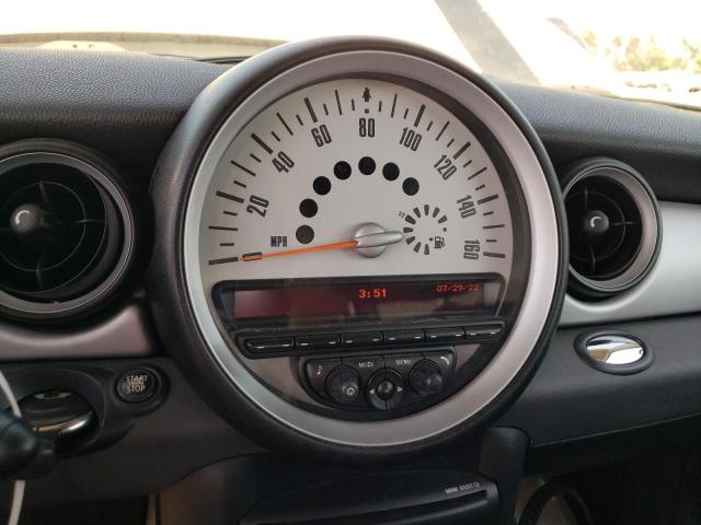 Photo 9 from auction – 2012 MINI COOPER with VIN WMWSU3C56CT254947