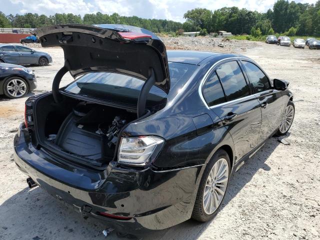 Photo 4 from auction – 2015 BMW 328 XI with VIN WBA3B3G56FNT68668