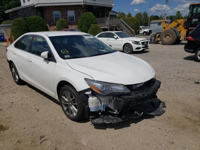 Photo 1 from auction – 2017 TOYOTA CAMRY LE with VIN 4T1BF1FK5HU704913