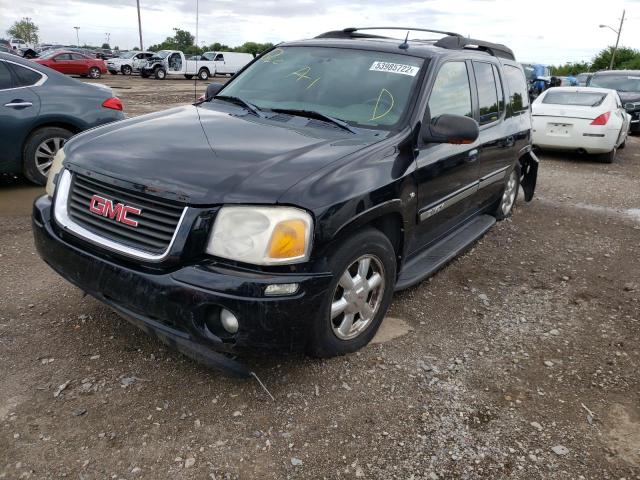 Photo 2 from auction – 2004 GMC ENVOY XL with VIN 1GKET16PX46199766