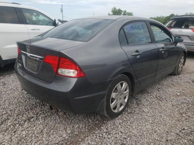 Photo 4 from auction – 2011 HONDA CIVIC LX with VIN 19XFA1F5XBE033601