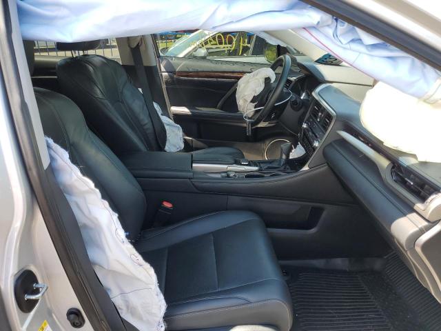 Photo 5 from auction – 2017 LEXUS RX 350 BAS with VIN 2T2BZMCAXHC086795