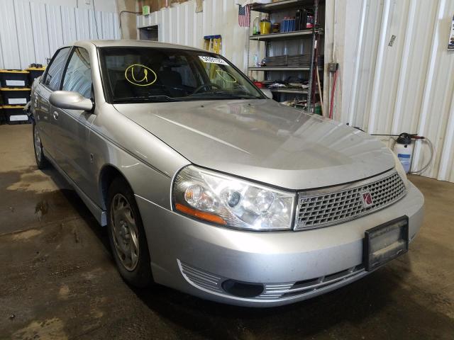SATURN L300 LEVEL 2004 with VIN 1G8JC54F74Y511889 - Photo from auction