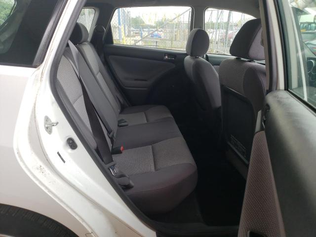 Photo 6 from auction – 2007 TOYOTA COROLLA MA with VIN 2T1KR32E27C630840