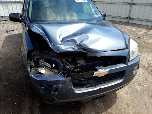 Photo 9 from auction – 2007 CHEVROLET UPLANDER L with VIN 1GNDV23177D144450