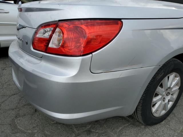 Photo 9 from auction – 2008 CHRYSLER SEBRING with VIN 1C3LC45K28N674546