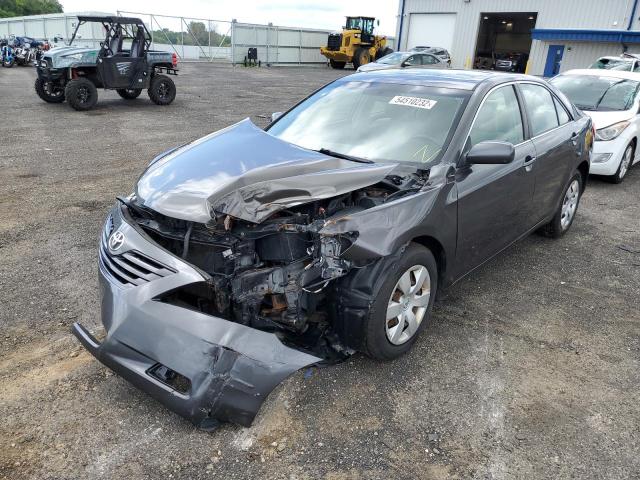 Photo 2 from auction – 2007 TOYOTA CAMRY CE with VIN JTNBE46K973001274