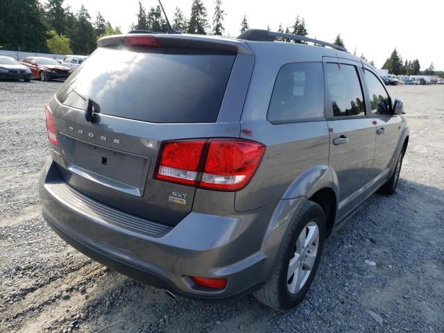 صورة رقم 4 من المزاد - 2012 DODGE JOURNEY SX مع VIN 3C4PDCBGXCT199239