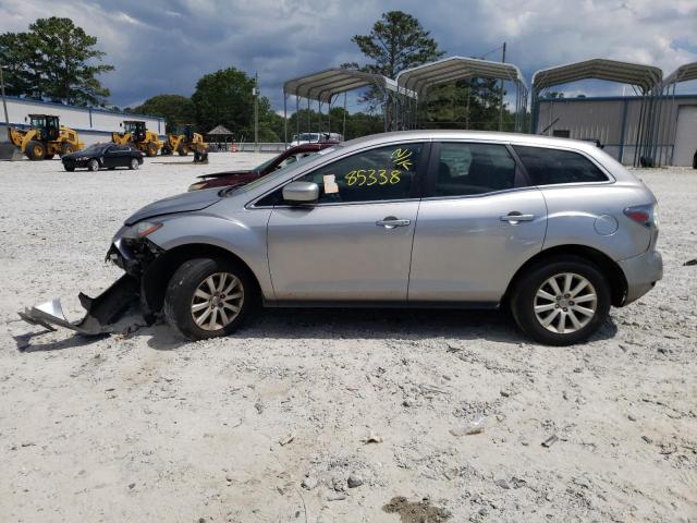 Photo 9 from auction – 2010 MAZDA CX-7 with VIN JM3ER2W5XA0326262
