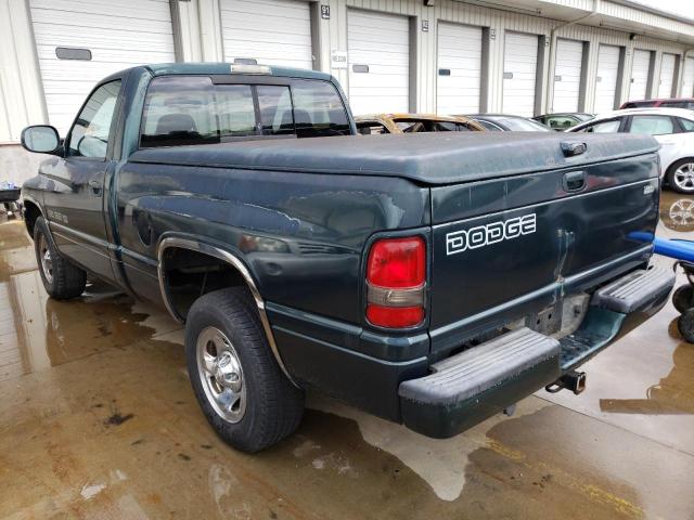 Photo 3 from auction – 1999 DODGE RAM 1500 with VIN 1B7HC16Y7XS269138