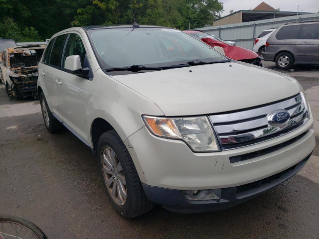 FORD EDGE SEL P 2007 with VIN 2FMDK49C77BB24898 - Photo from auction