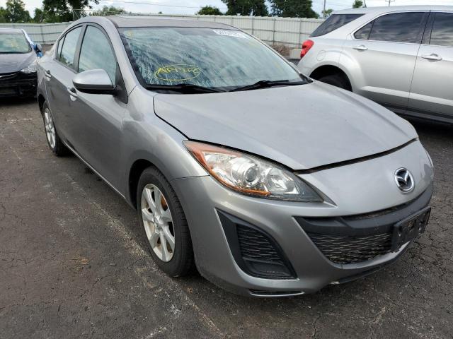 Photo 1 from auction – 2010 MAZDA 3 I with VIN JM1BL1SF3A1339306