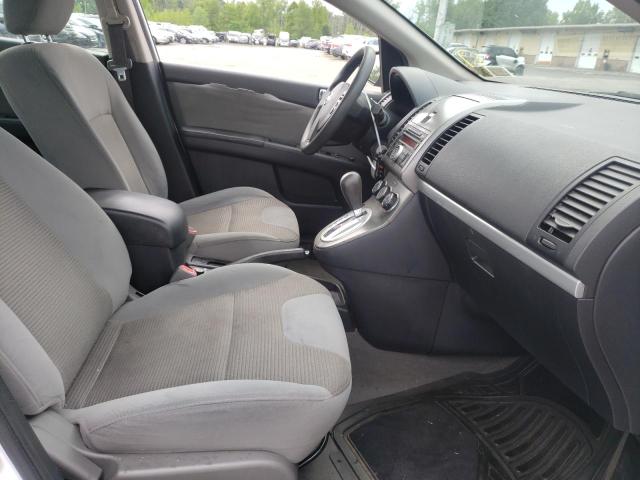 Photo 5 from auction – 2010 NISSAN SENTRA 2.0 with VIN 3N1AB6AP1AL695478