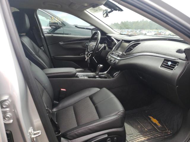 Photo 5 from auction – 2018 CHEVROLET IMPALA LT with VIN 2G1105S33J9115541