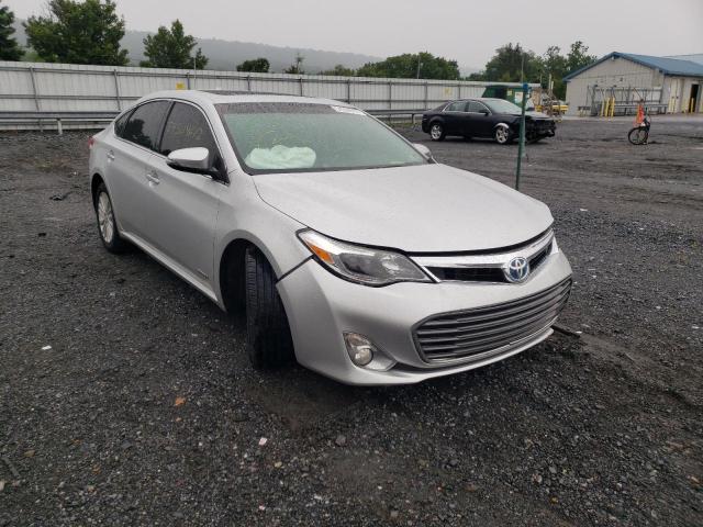 Photo 1 from auction – 2013 TOYOTA AVALON HYB with VIN 4T1BD1EB5DU006223