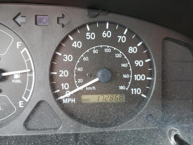 Photo 8 from auction – 1999 TOYOTA COROLLA VE with VIN 2T1BR12E8XC233878