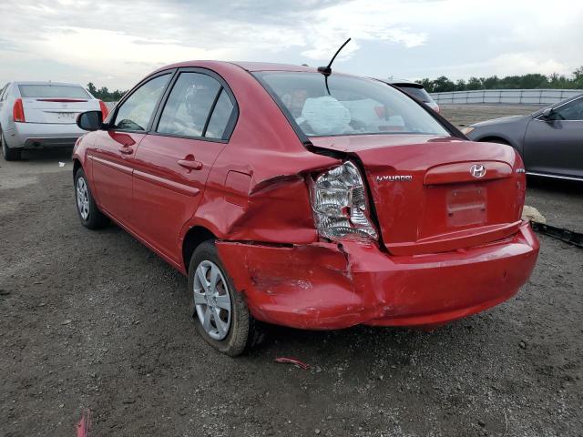 Photo 3 from auction – 2011 HYUNDAI ACCENT GLS with VIN KMHCN4AC8BU614283