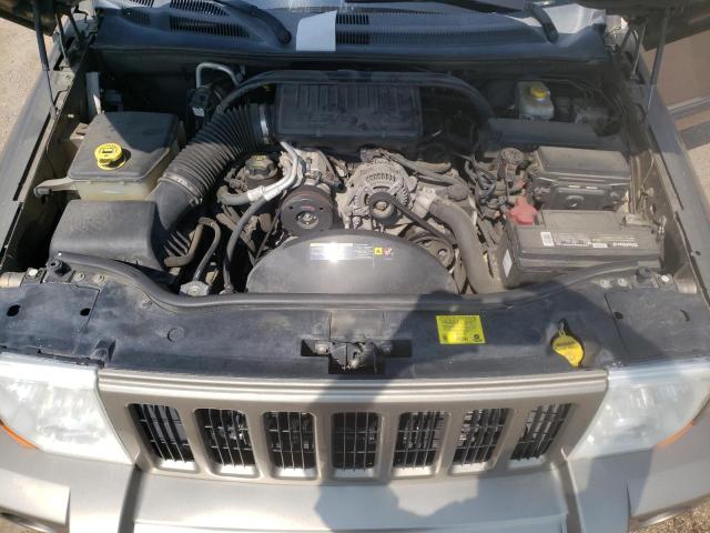 Photo 7 from auction – 2006 JEEP COMMANDER with VIN 1J8HG48K36C233303