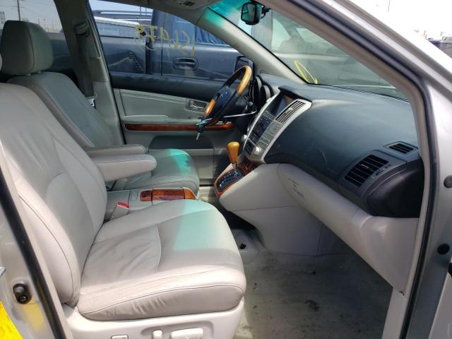 Photo 5 from auction – 2008 LEXUS RX 350 with VIN 2T2GK31U88C053389