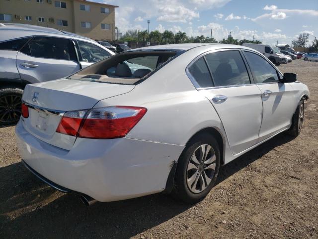 Photo 4 from auction – 2014 HONDA ACCORD LX with VIN 1HGCR2F36EA232217