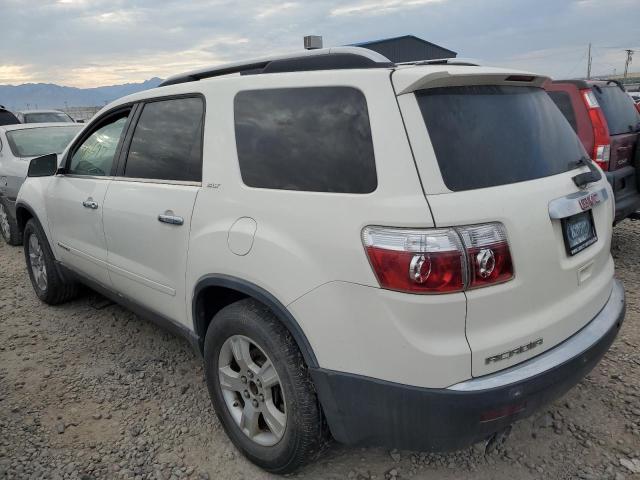 Photo 3 from auction – 2008 GMC ACADIA SLT with VIN 1GKEV23798J243733