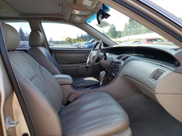 Photo 5 from auction – 2003 TOYOTA AVALON XL with VIN 4T1BF28B73U314763