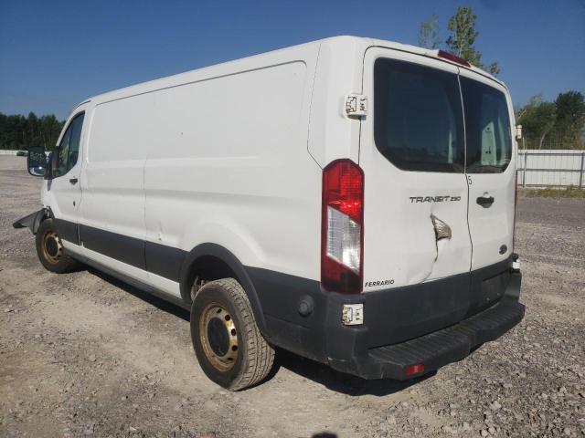Photo 3 from auction – 2015 FORD TRANSIT T- with VIN 1FTNR2ZM4FKA31875