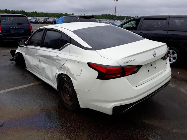 Photo 3 from auction – 2021 NISSAN ALTIMA SR with VIN 1N4BL4CW0MN348905