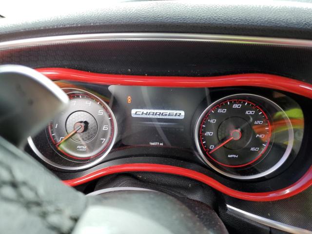 Photo 8 from auction – 2018 DODGE CHARGER R/ with VIN 2C3CDXCT8JH260910