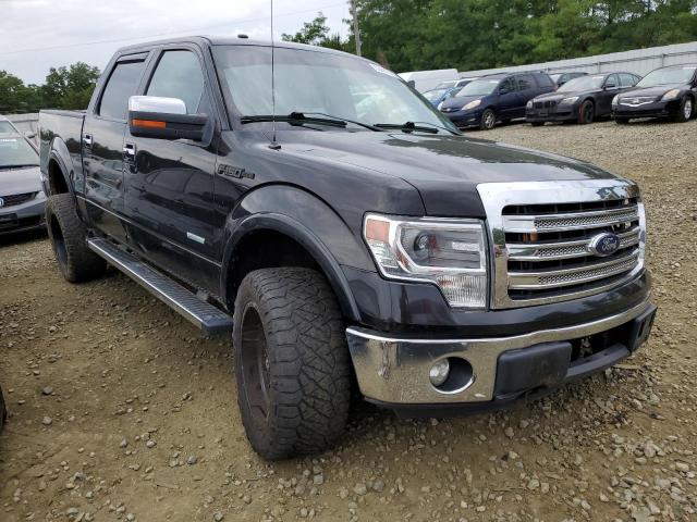 FORD F150 SUPER 2013 with VIN 1FTFW1ETXDFC53167 - Photo from auction