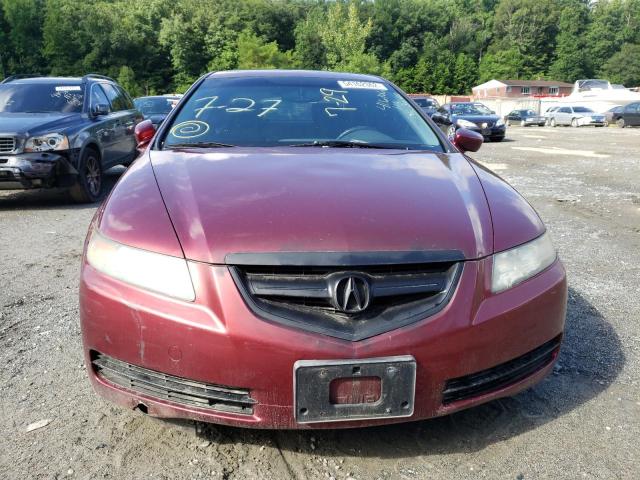 Photo 9 from auction – 2005 ACURA TL with VIN 19UUA66225A044434