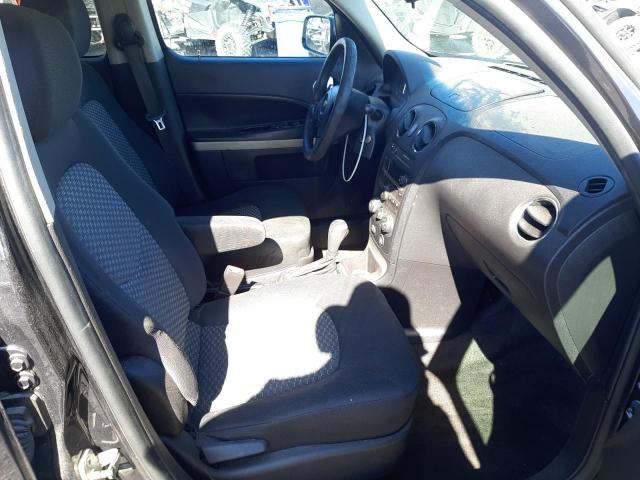 Photo 5 from auction – 2011 CHEVROLET HHR LT with VIN 3GNBABFW5BS588316