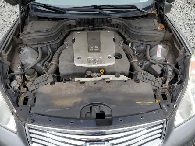 Photo 7 from auction – 2013 INFINITI EX37 BASE with VIN JN1BJ0HR5DM481907