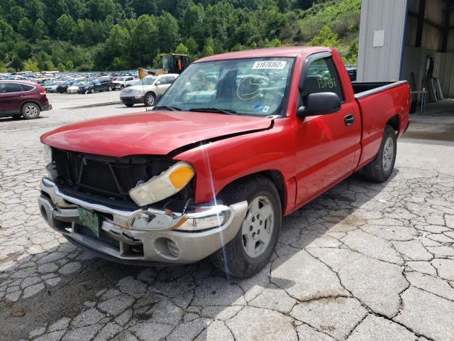 Photo 2 from auction – 2007 GMC NEW SIERRA with VIN 1GTEC14X37Z147820