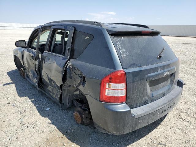 Photo 3 from auction – 2007 JEEP COMPASS with VIN 1J8FT47W77D105746
