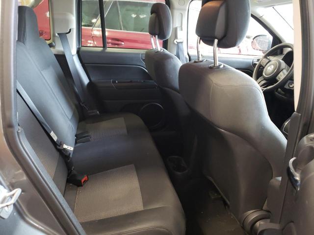 Photo 6 from auction – 2012 JEEP COMPASS SP with VIN 1C4NJDBB6CD616193