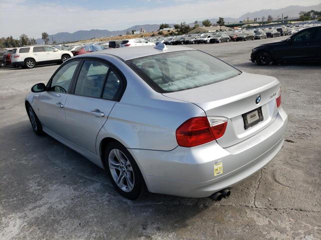 Photo 3 from auction – 2008 BMW 328 I SULE with VIN WBAVC53568FZ87971
