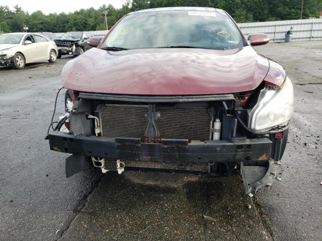 Photo 9 from auction – 2010 NISSAN MAXIMA S with VIN 1N4AA5AP8AC860325