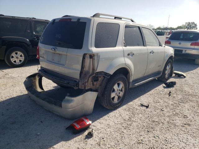 Photo 4 from auction – 2008 FORD ESCAPE XLT with VIN 1FMCU03Z08KA80682