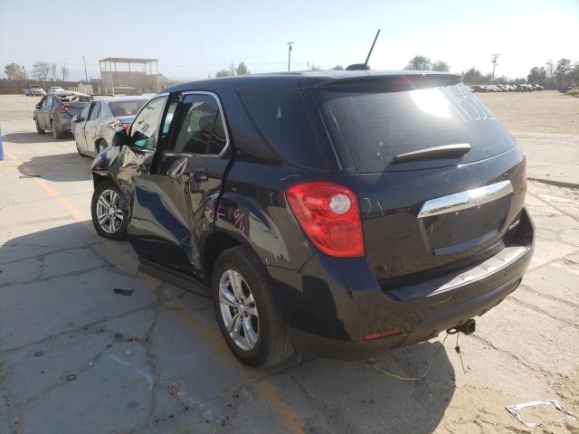Photo 3 from auction – 2015 CHEVROLET EQUINOX LS with VIN 2GNALAEK0F6226767