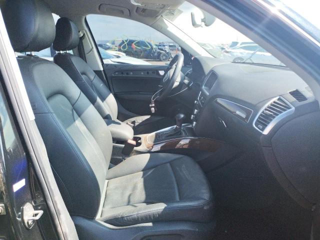 Photo 5 from auction – 2014 AUDI Q5 PREMIUM with VIN WA1CFAFP3EA074692