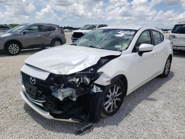 Photo 2 from auction – 2017 MAZDA 3 SPORT with VIN 3MZBN1U77HM148028