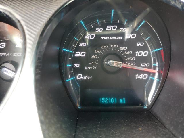 Photo 8 from auction – 2012 FORD TAURUS SHO with VIN 1FAHP2KTXCG138972