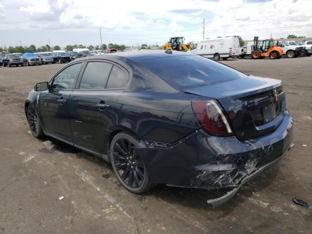 Photo 3 from auction – 2010 LINCOLN MKS with VIN 1LNHL9DR9AG600558