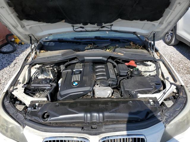 Photo 7 from auction – 2008 BMW 528 I with VIN WBANU53578CT09941