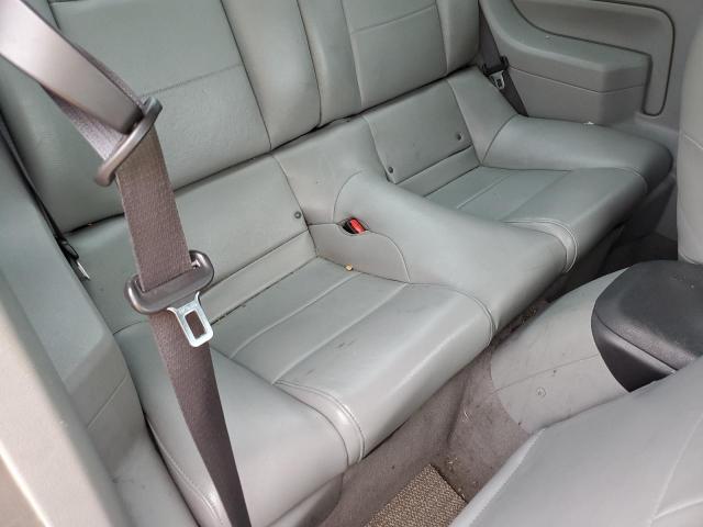 Photo 6 from auction – 2009 FORD MUSTANG with VIN 1ZVHT80N295145669