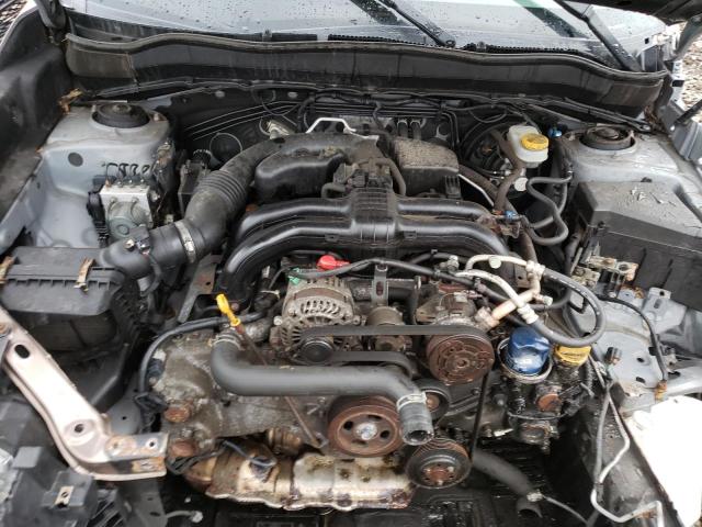 Photo 7 from auction – 2014 SUBARU FORESTER 2 with VIN JF2SJAHC7EH437871