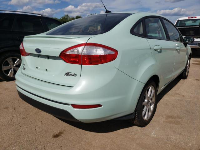 Photo 4 from auction – 2017 FORD FIESTA SE with VIN 3FADP4BJ9HM101031